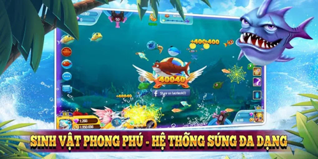 Tìm hiểu chi tiết về game bắn cá Phát Lộc
