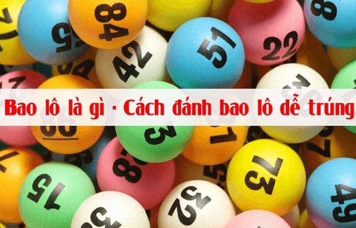 Khái niệm bạn nên biết bao lô số đề 