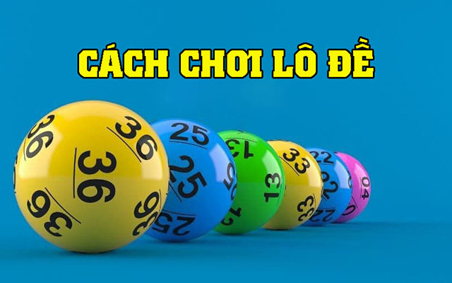 Hướng dẫn cách đánh đề siêu hiệu quả