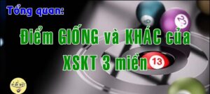 Cách tìm các cổng xổ số 3 miền chính xác nhất