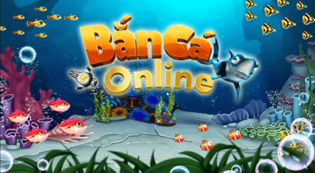 Game bắn cá online ở tại BK8