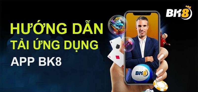 Tìm hiểu về BK8 app là gì?